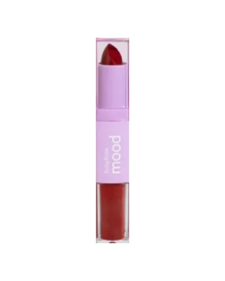 Imagen de LABBIAL DUO MOOD RUBY ROSE HB-8614-9