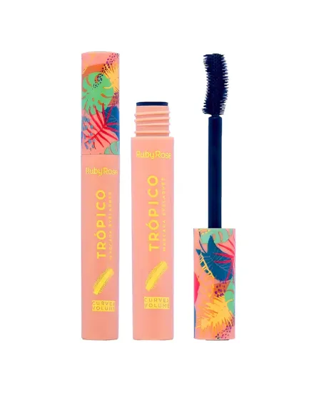 Imagen de MASCARA DE PESTAÑA TROPICAL HB-8309 2