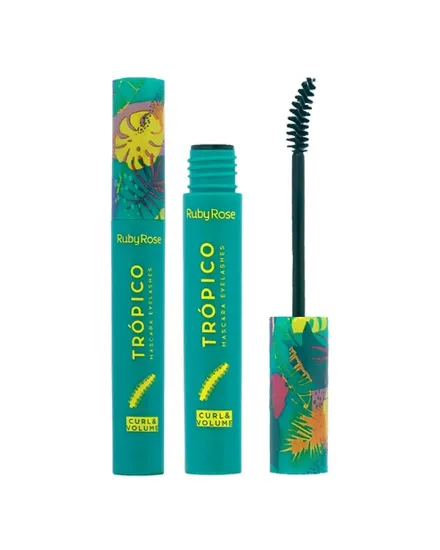 Imagen de MASCARA DE PESTAÑA TROPICO HB-8309 5