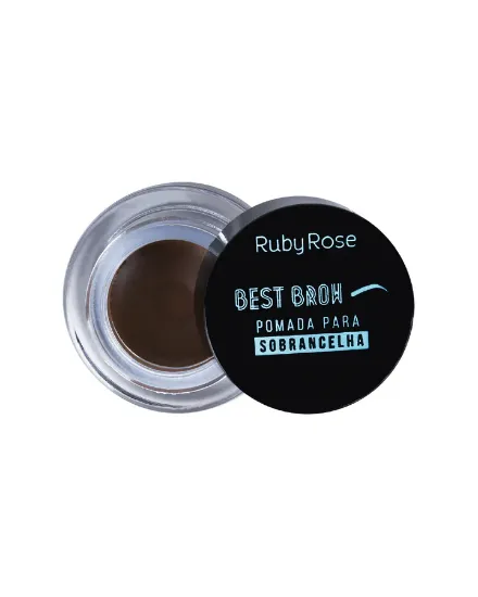 Imagen de CREMA P/ CEJAS RUBY ROSE HB-8400 MEDIUM