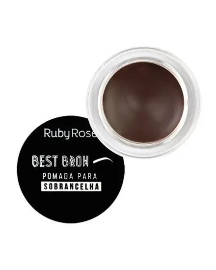 Imagen de CREMA P/ CEJAS RUBY ROSE HB-8400 DARK