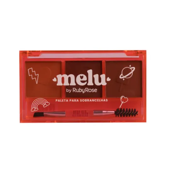 Imagen de SOMBRA P/ CEJAS MELU RUBY ROSE HB-571