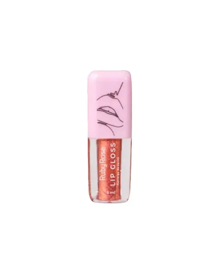 Imagen de LIP GLOSS RUBY ROSE HB-8234-4