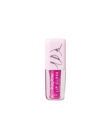 Imagen de LIP GLOSS RUBY ROSE HB-8234-6
