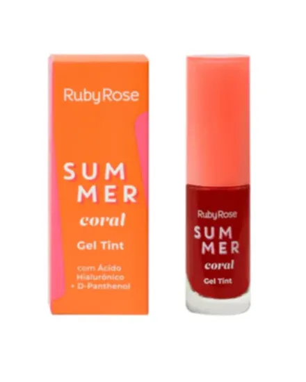 Imagen de GEL TINT SURT.RUBY ROSE HB-555/2