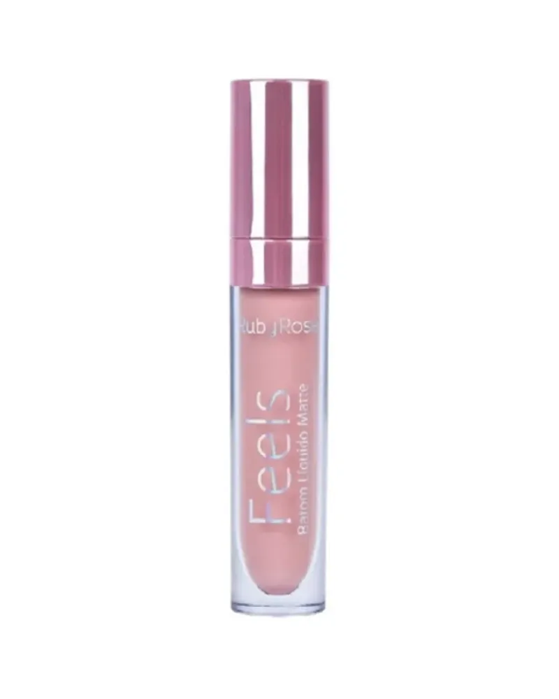 Imagen de LABIAL LIQUIDO FEELS G-7 RUBY ROSE HB-8226 360