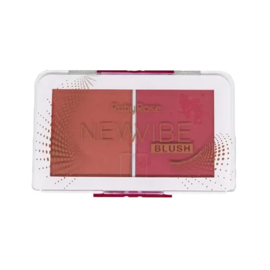Imagen de RUBOR NEWVIBE RUBY ROSE HB-6114-1 11