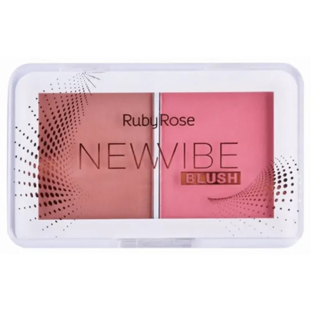 Imagen de RUBOR NEWVIBE RUBY ROSE HB-6114-3