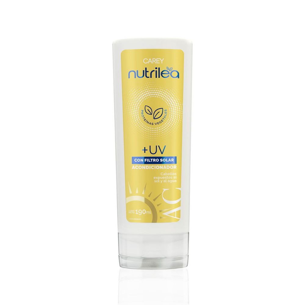 Imagen de ACOND. NUTRILEA 190 ML CON FILTRO SOLAR