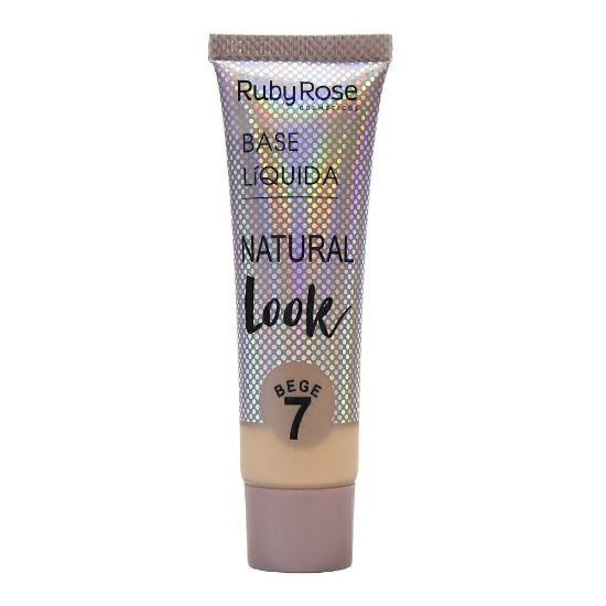 Imagen de BASE LIQ.NATURAL BEGE HB-8051-7