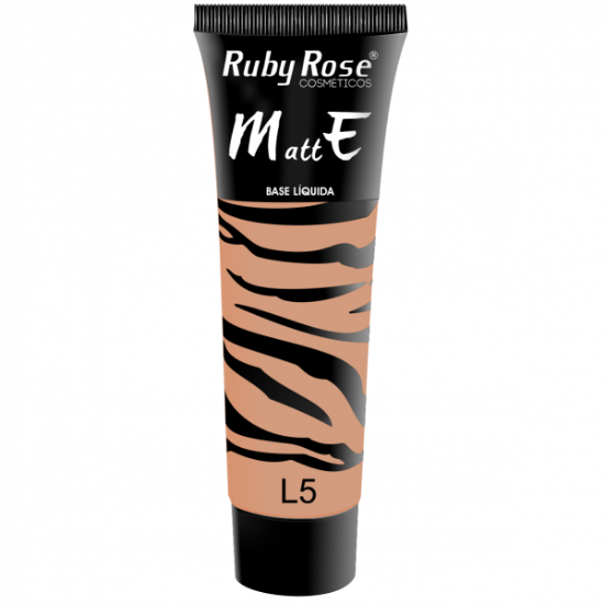 Imagen de BASE LIQUIDA G1 RUBY ROSE HB-8073 L5