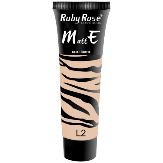 Imagen de BASE LIQUIDA G1 RUBY ROSE HB-8073 L2