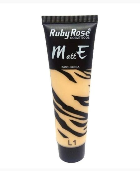 Imagen de BASE LIQUIDA G1 RUBY ROSE HB-8073