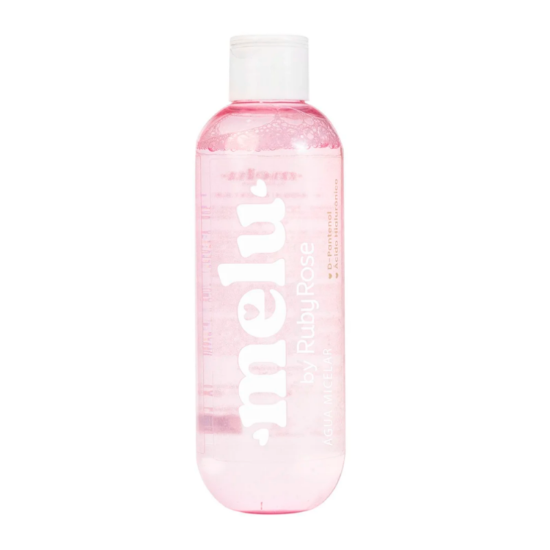 Imagen de AGUA MICELAR MELU 200ML RUBY ROSE RR-328