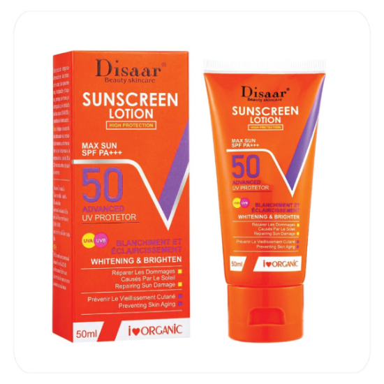 Imagen de PROTECTOR SOLAR HIDRATANTE SPF50 DS5196