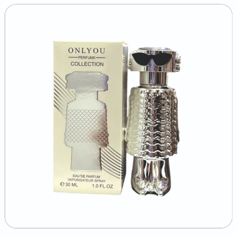 Imagen de PERFUME ONLYOU SILVER OLU930-22 30ML