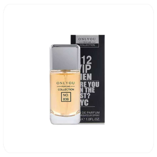 Imagen de PERFUME ONLYOU VIP MEN OLU830-36