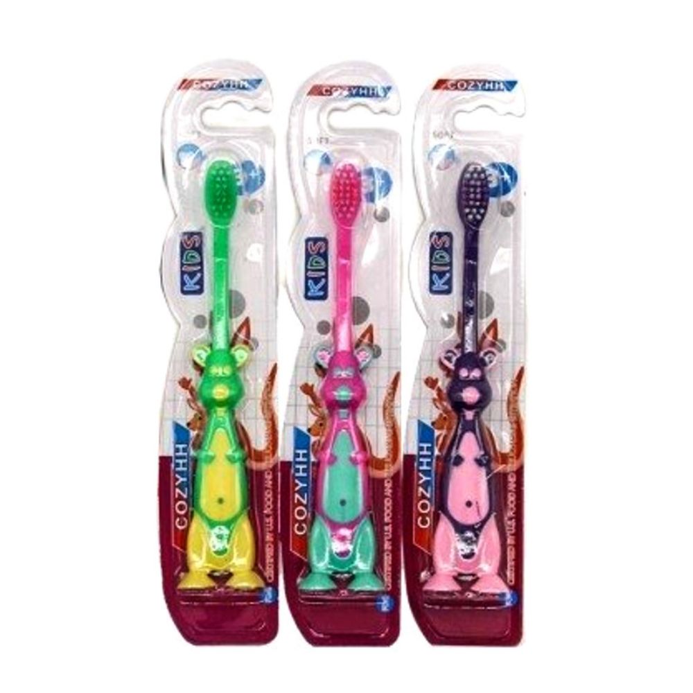 Imagen de CEPILLO DENTAL INF C/DISEÑO NO.202