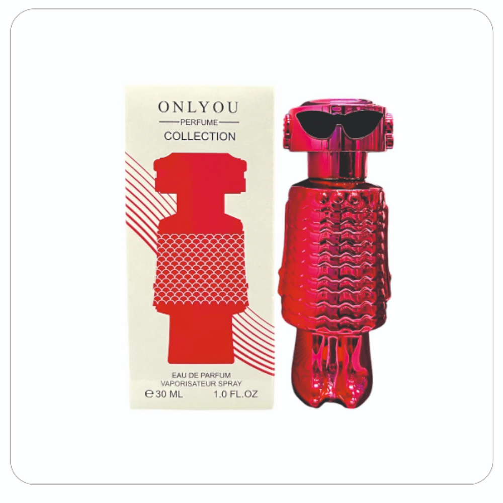 Imagen de PERFUME ONLYOU ROJO OLU930-24 30ML