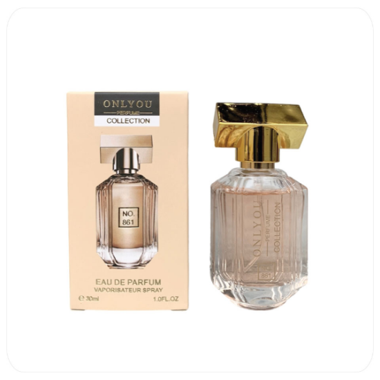 Imagen de PERFUME ONLYOU N0 861 OLU830-61