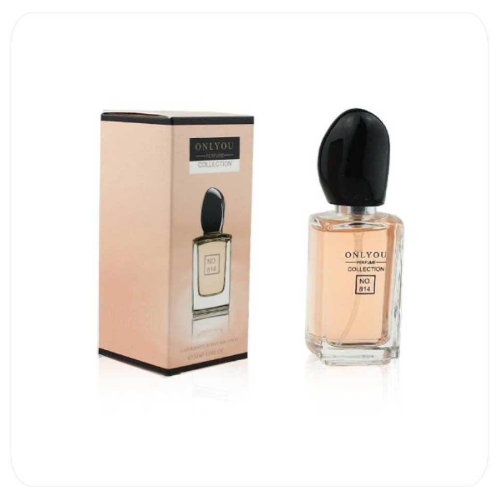 Imagen de PERFUME ONLYOU N0 814 OLU830-14 30ML