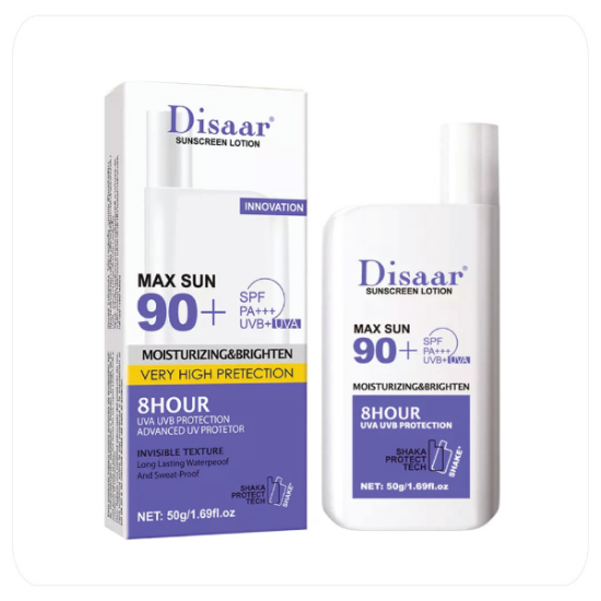 Imagen de BLOQUEADOR SOLAR DISAAR DS5122 50G