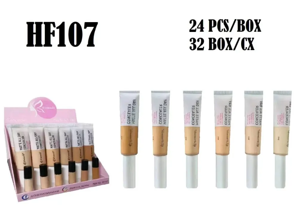 Imagen de CORRECTOR MATTE HF107