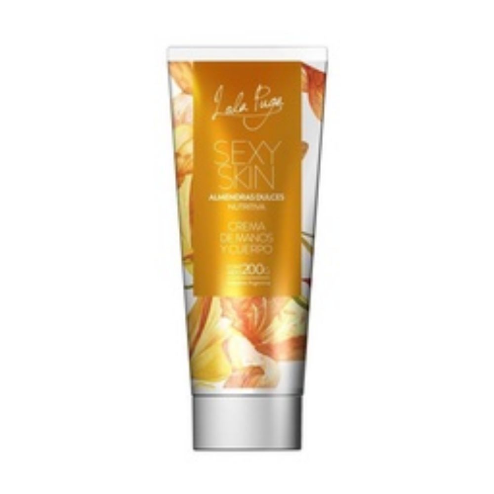 Imagen de CREMA P/MANOS LOLA PUGA SEXY SKIN 200GR