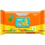 Imagen de TOALLAS HUMEDAS BABY WIPES X100 UNIDADES