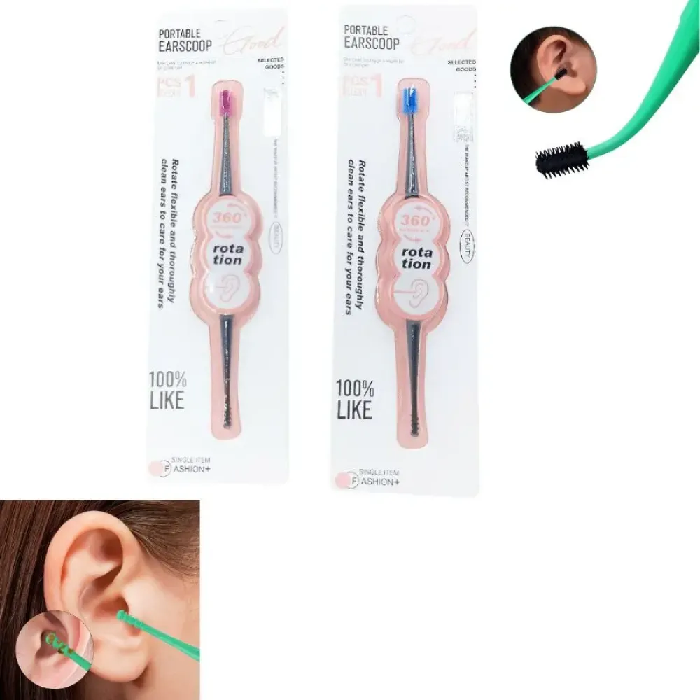 Imagen de LIMPIADOR DE OIDO GM-85030