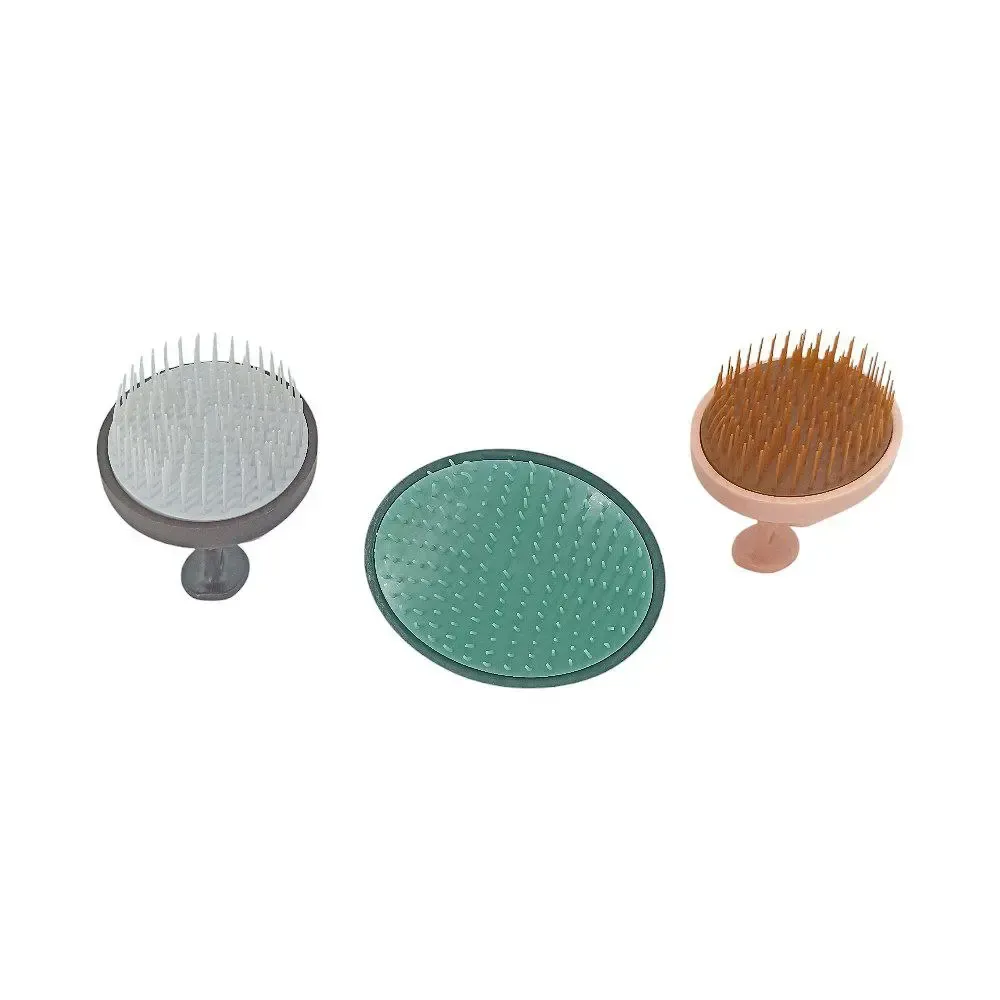 Imagen de CEPILLO CAPILAR DE SILICONA SPA 953