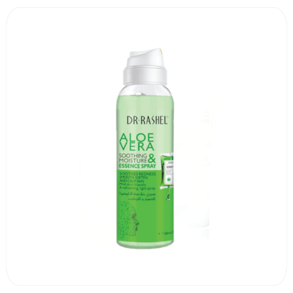 Imagen de HIDRATANTE FACIAL EN SPRAY DE ALOE VERA DRL-1505
