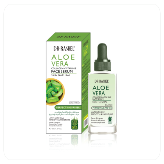 Imagen de SERUM FACIAL C/ COLAGENO Y VITAMINA E DRL-1535
