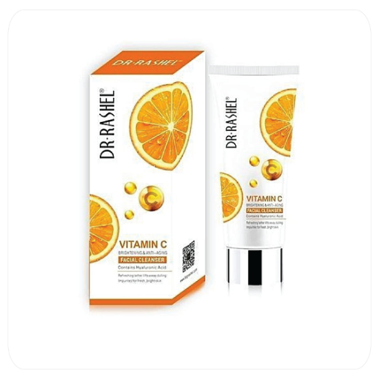 Imagen de LIMPIADOR FACIAL C/ VITAMINA C DRL-1429