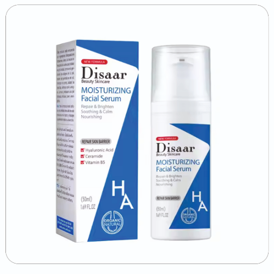 Imagen de SERUM FACIAL ACIDO HIALURONICO DISAAR DS5262