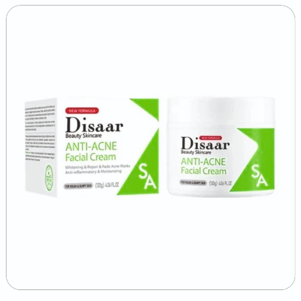Imagen de CREMA FACIAL ANTI-ACNE DISAAR DS5323