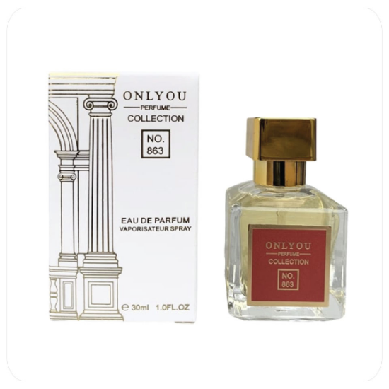 Imagen de PERFUME 212 VIP ROSE  OLU830-63 30ML