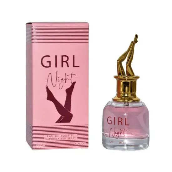 Imagen de PERFUME GIRL NIGHT C00837 30ML
