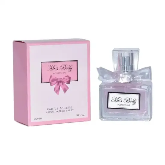 Imagen de PERFUME MISS BODYC01437 30ML