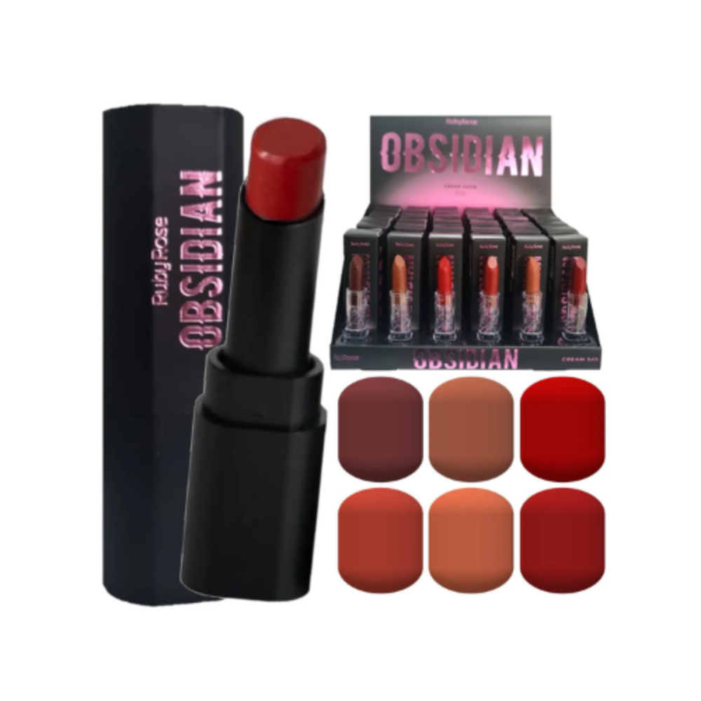 Imagen de LABIAL EN BARRA CREME SATIN HB-7000-1