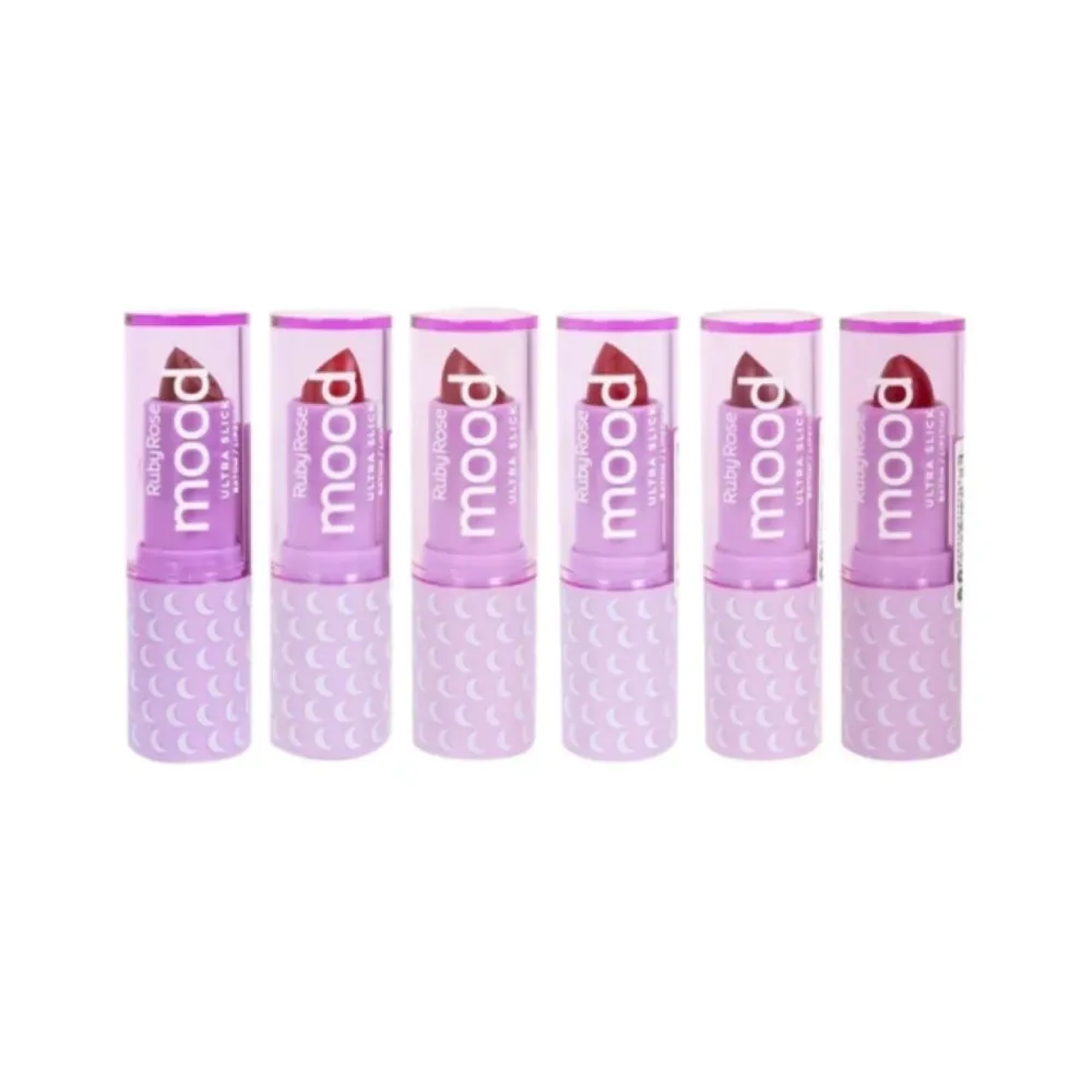 Imagen de LABIAL EN BARRA ULTRA SILK HB-7001-2