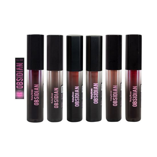 Imagen de LABIAL LIQUIDO CREME LIP HB-7100-1