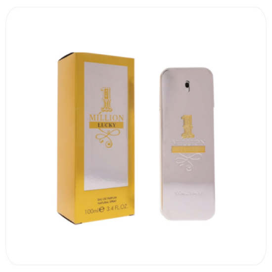 Imagen de PERFUME 1 MILLION LUCKY B483-4