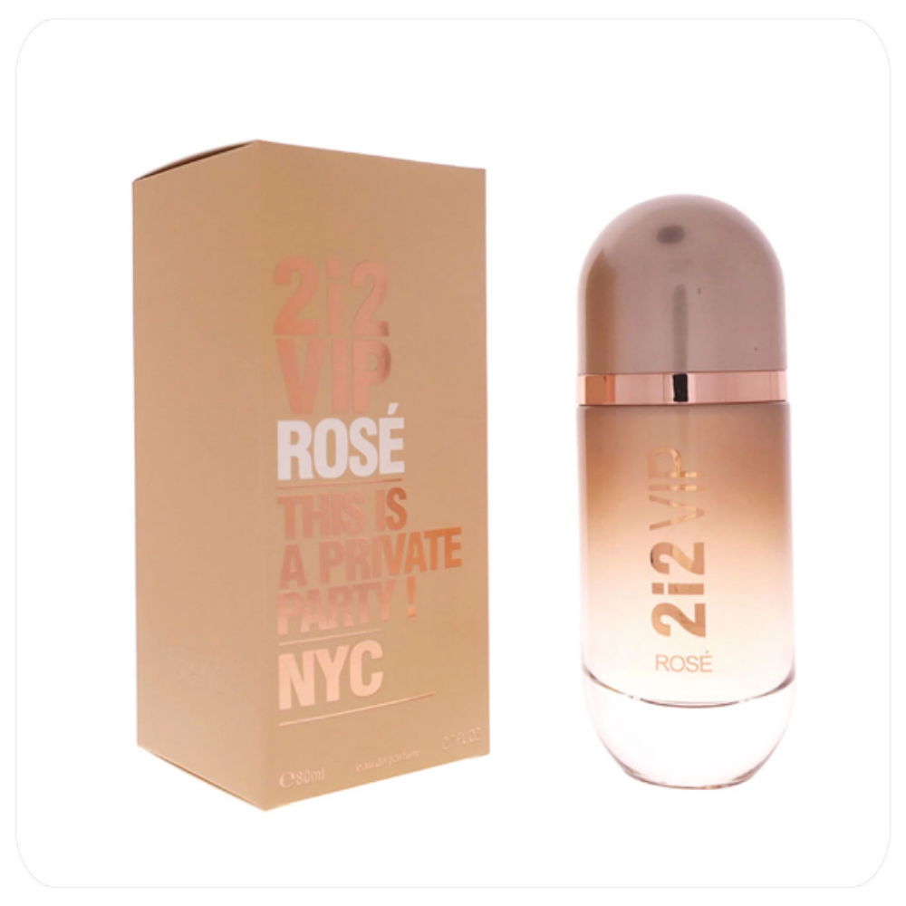 Imagen de PERFUME 2I2 VIP ROSE 100ML