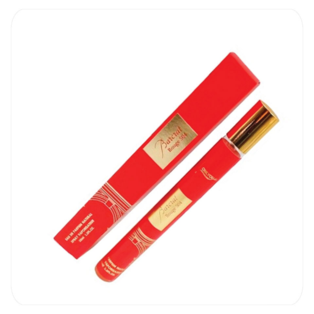 Imagen de PERFUME BARCRAT ROUGE OLU909-163