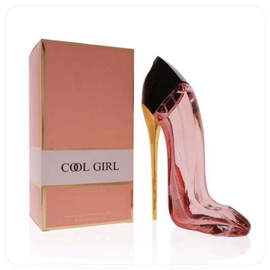 Imagen de PERFUME COOL GIRL B862-8 100ML