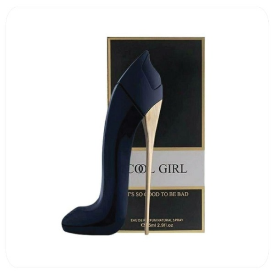 Imagen de PERFUME COOL GIRL BLACK B862 100ML