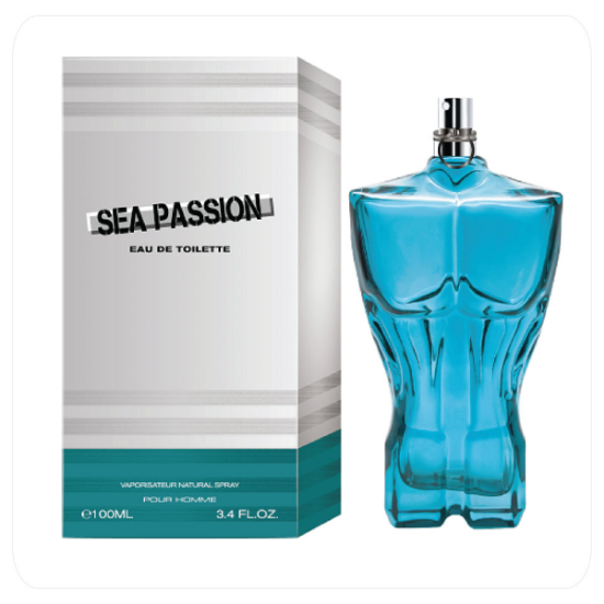 Imagen de PERFUME HOMME VIRIL VL80351 100ML