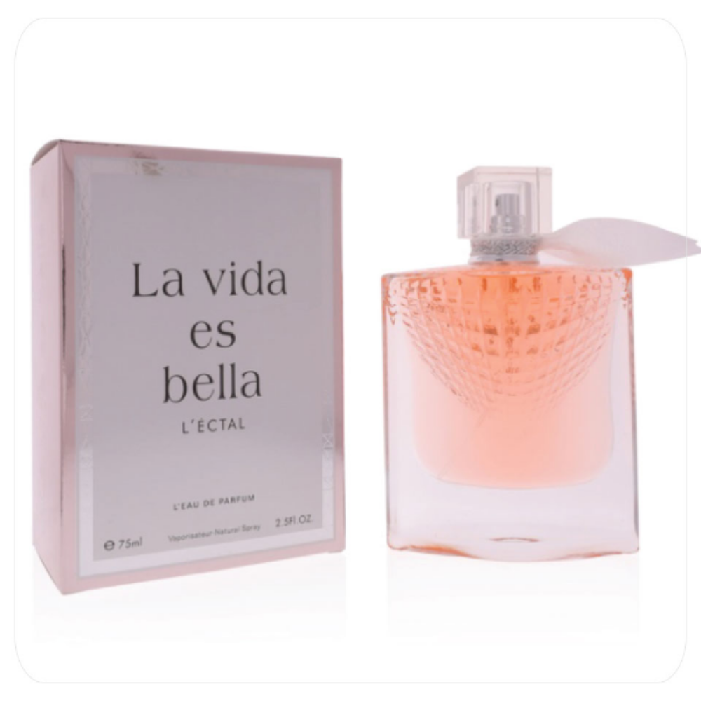 Imagen de PERFUME LA VIDA ES BELLA B807-1 100ML