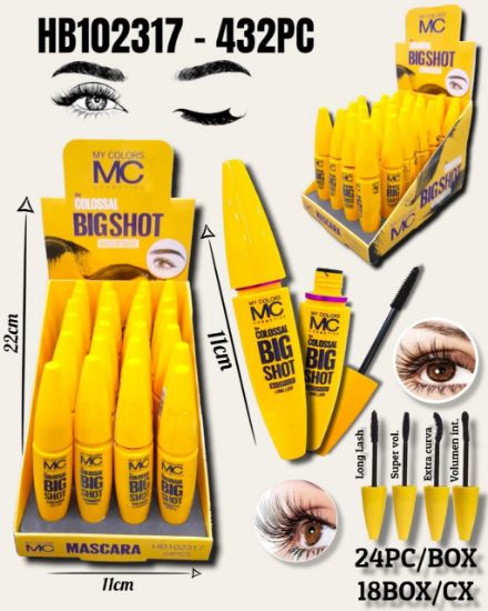 Imagen de MASCARA COLOSAL HA052 HB102317